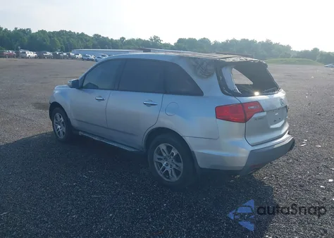 2009 Acura Mdx из США, поврежденный, VIN 2HNYD28279H503262